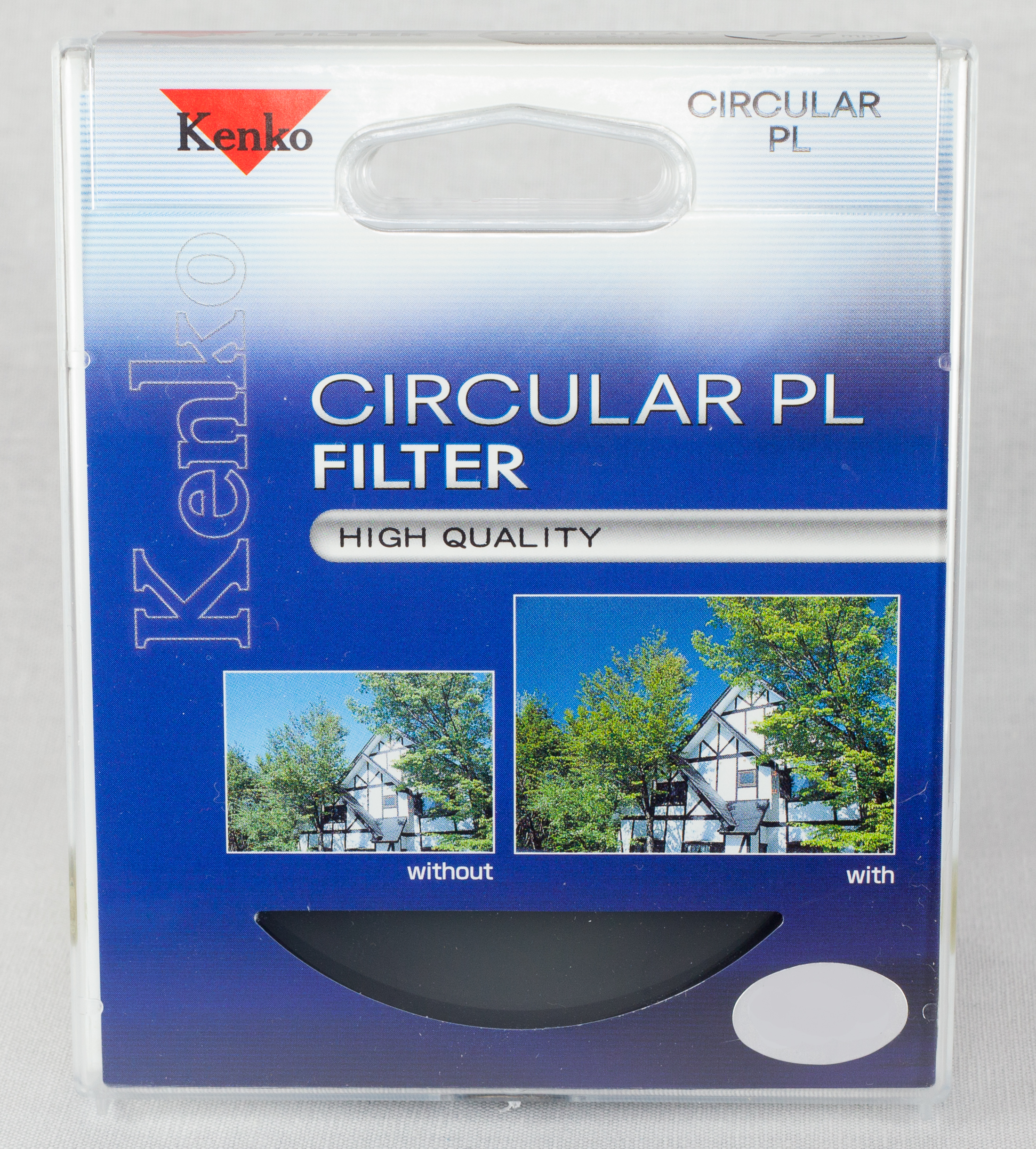 kenko tokina 55mm circular polarizer cpl filter made kenko tokina 55mm circular polarizer cpl filter made